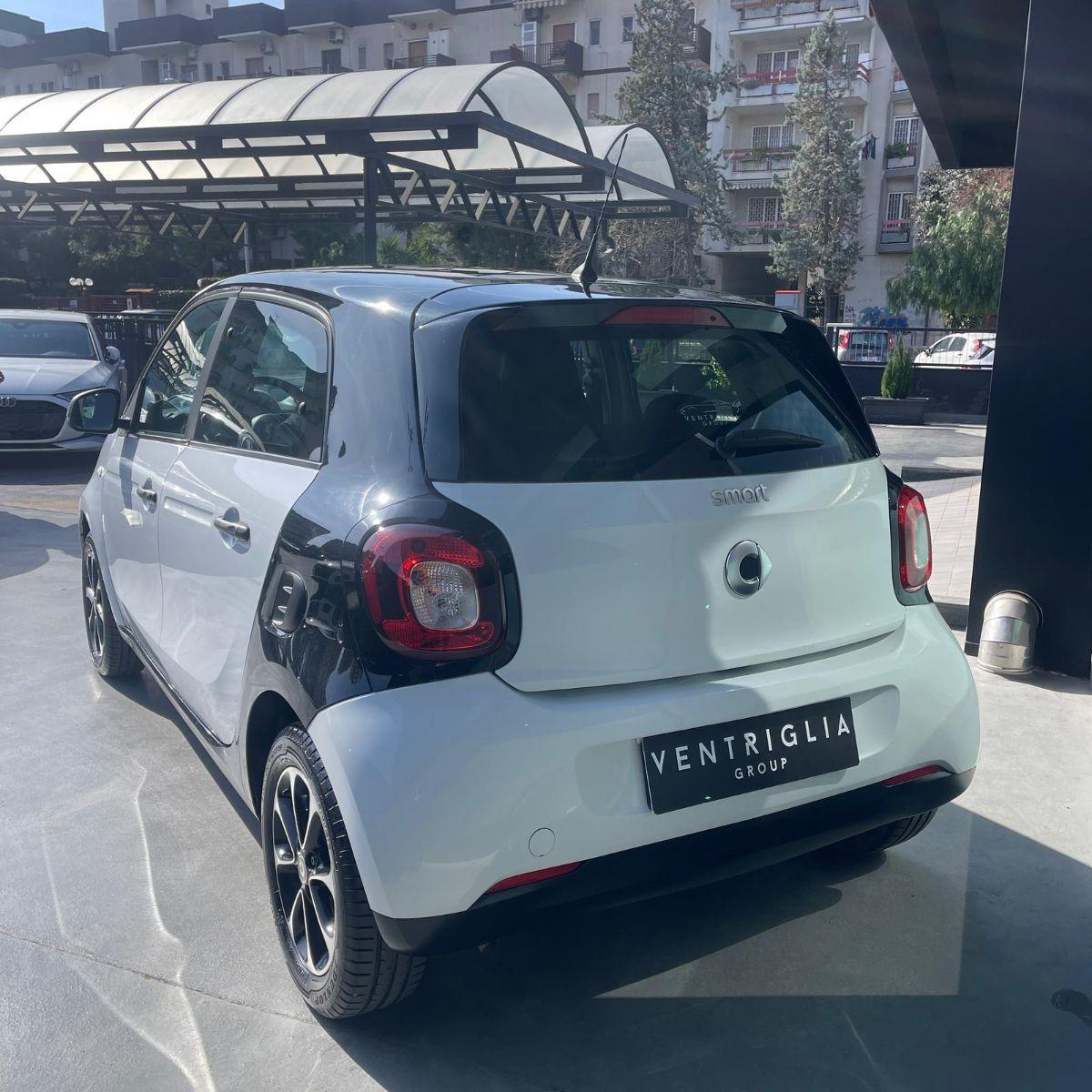 SMART - Forfour - 70 1.0 twinamic Passion