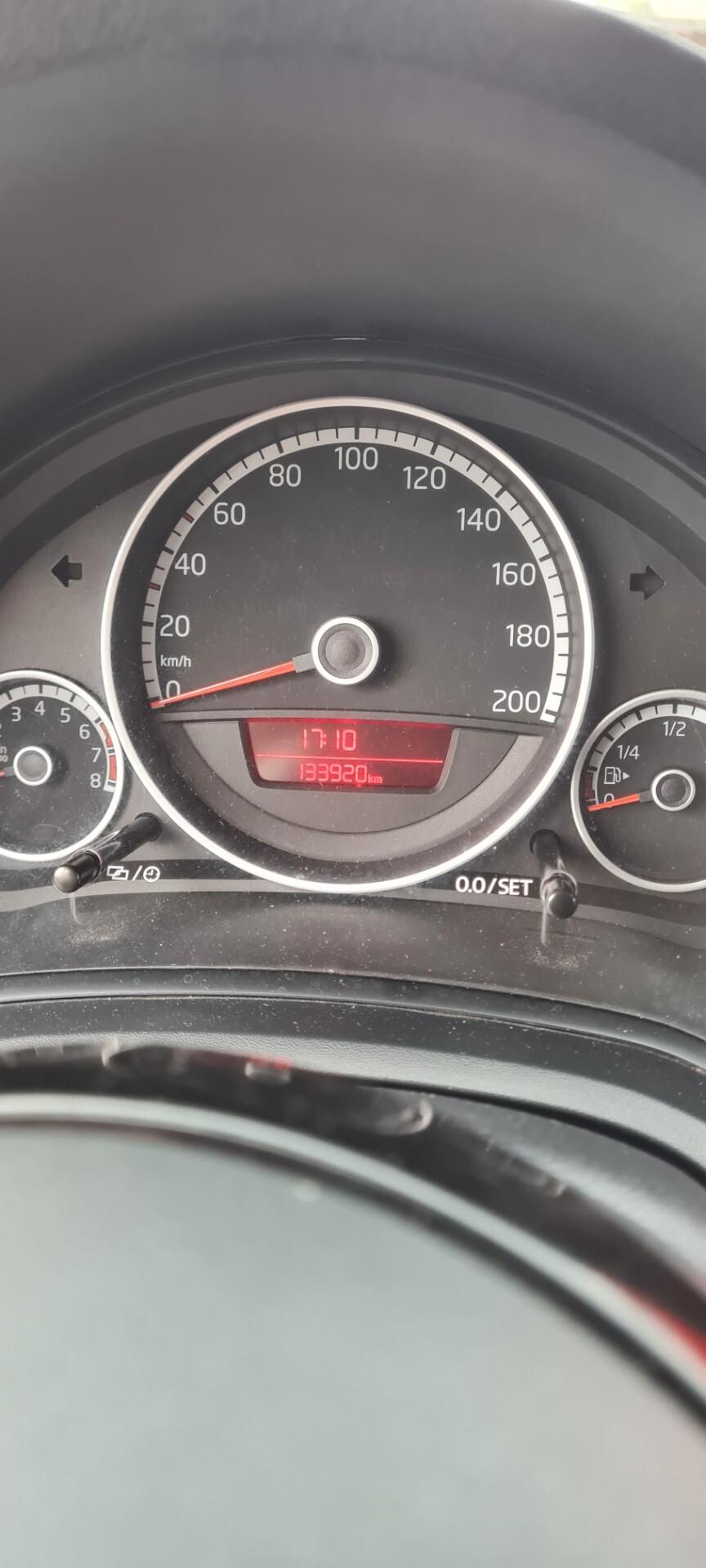 Volkswagen up! 1.0 75 CV 5p. 133.000km