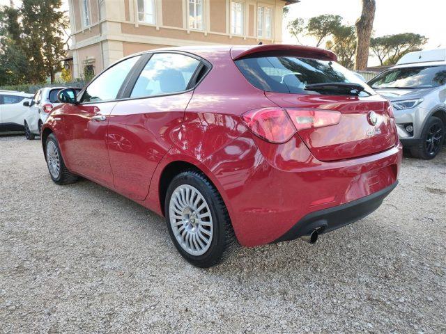 ALFA ROMEO Giulietta 1.4 Turbo 120 CV CLIMA,CERCHI LEGA,CRUISE