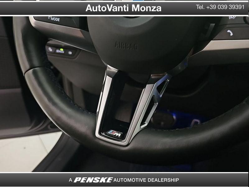 BMW X1 X1 sdrive18d MSport auto