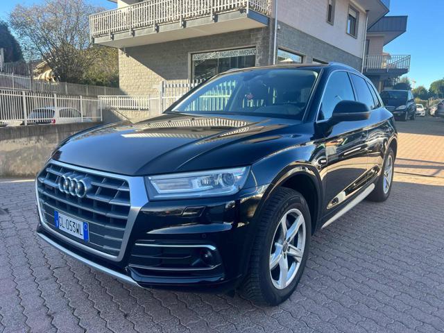 AUDI Q5 2.0 TDI quattro S tronic S line plus