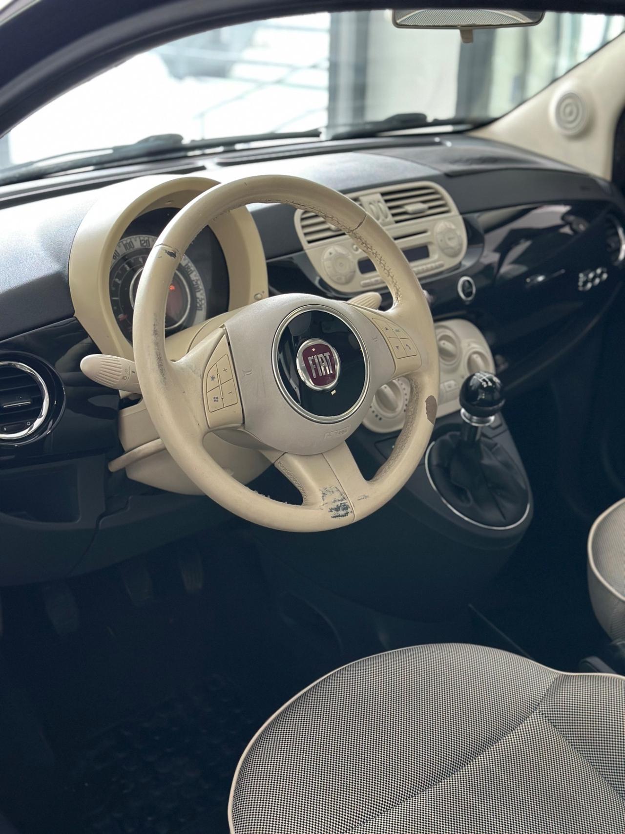 Fiat 500 1.2 Lounge