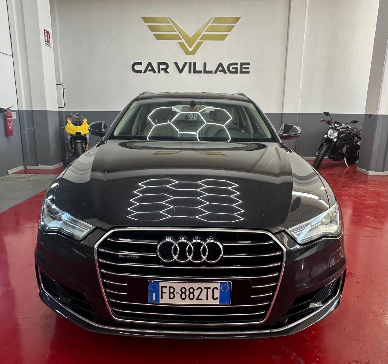 Audi A6 Avant 3.0 TDI 272 CV quattro S tronic Business Plus