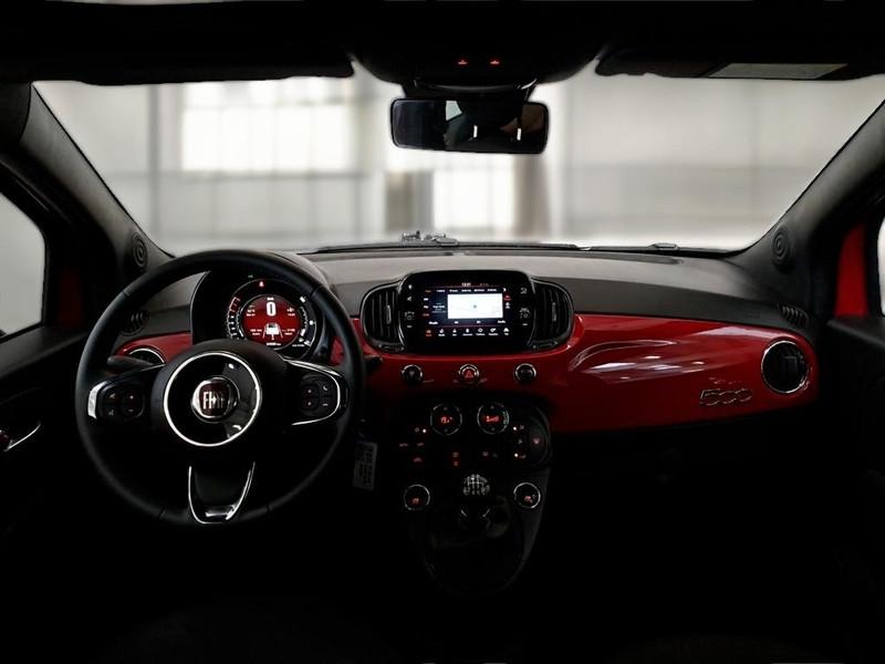 FIAT 500C 1.0 70cv Ibrido Dolcevita