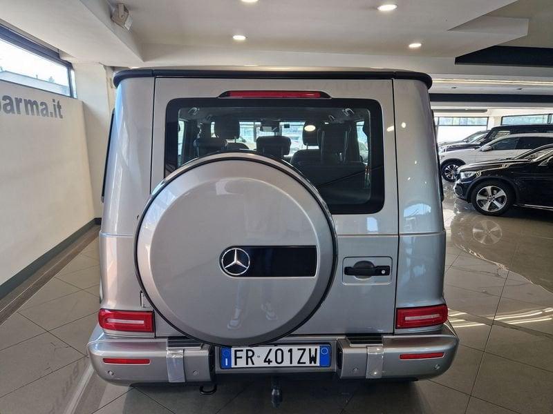 Mercedes-Benz Classe G G 500 Premium Plus 422 CV auto