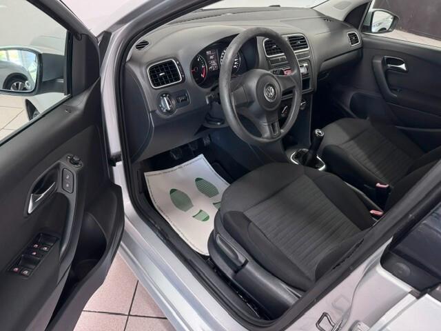 VW Polo 1.2 TDI DPF 5 p. Comfortline