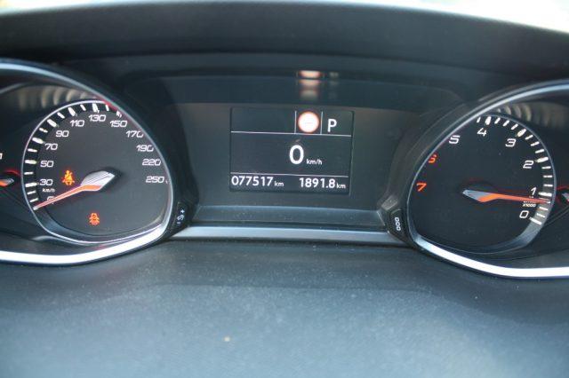 PEUGEOT 308 PureTech Turbo 130 S&S EAT8 ALLURE