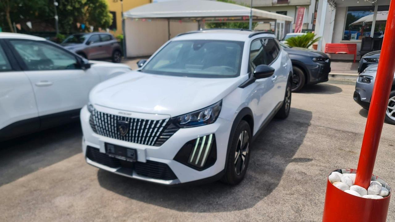 Peugeot 2008 PureTech 100 S&S Allure