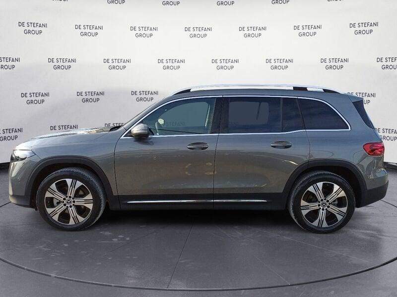 Mercedes-Benz EQB EQB 250+ Progressive Advanced