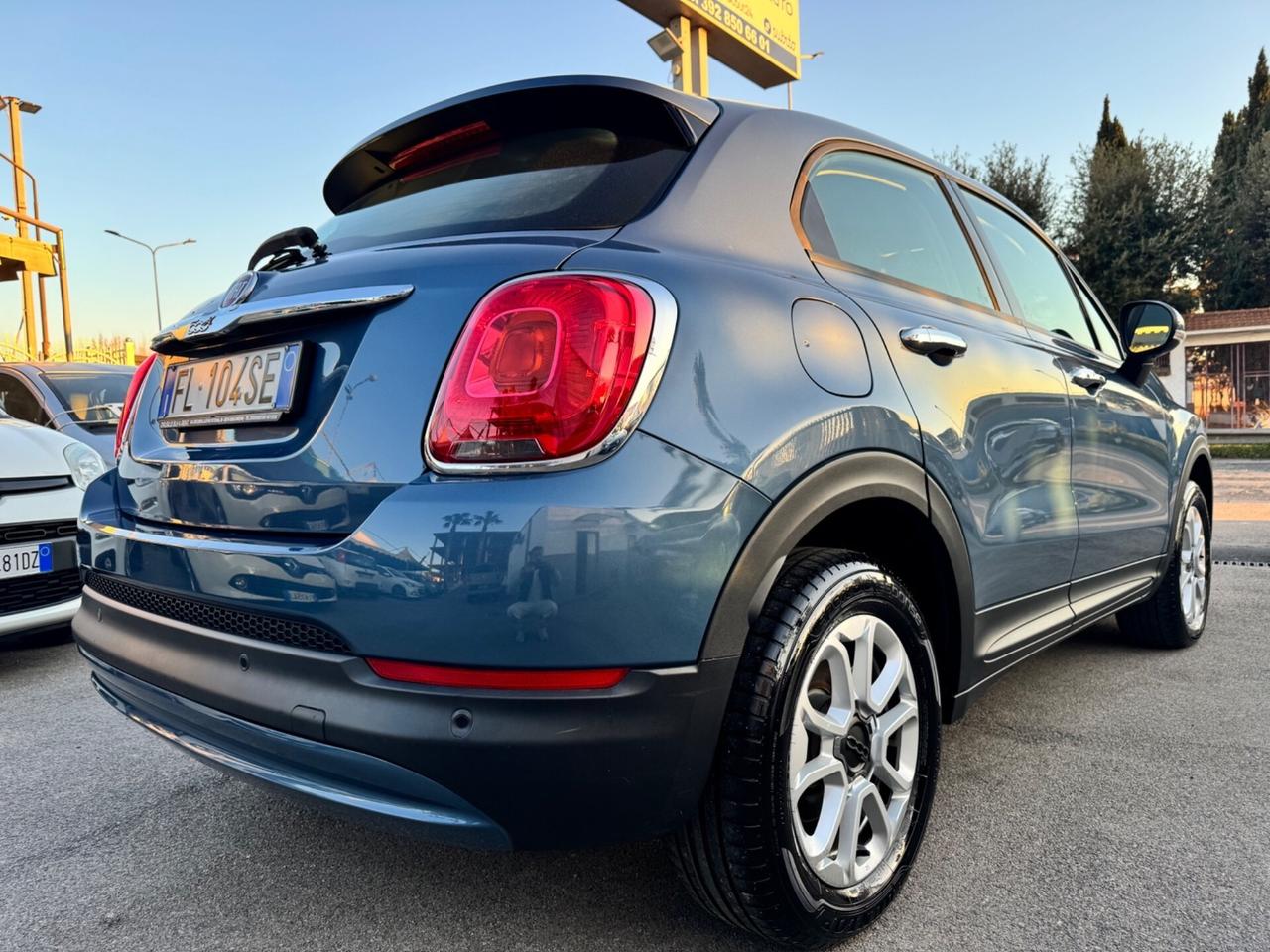 Fiat 500X 1.3 MultiJet 95 CV Lounge