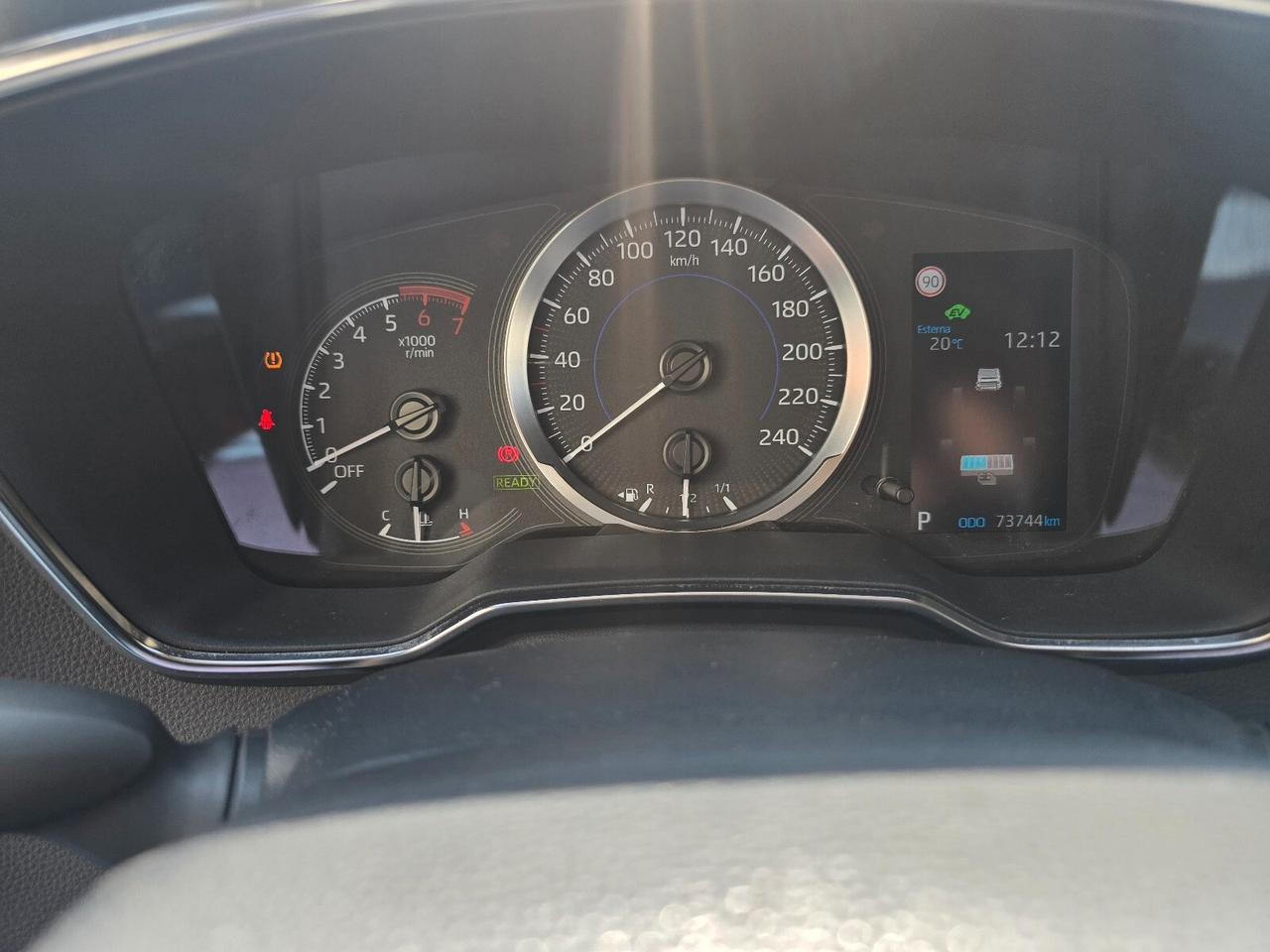 Toyota Corolla 1.8 Hybrid Business