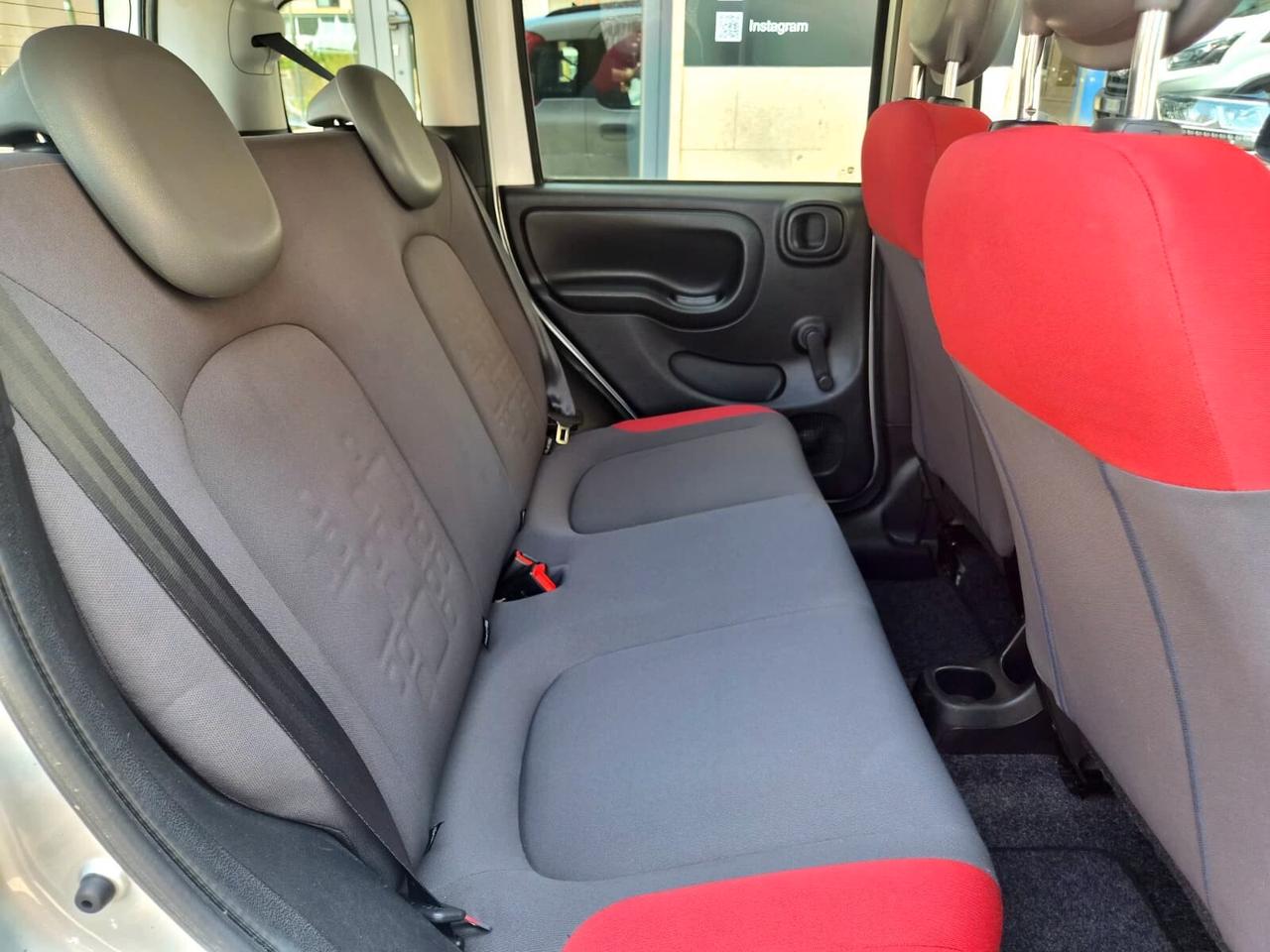 Fiat Panda 1.2 EasyPower Lounge