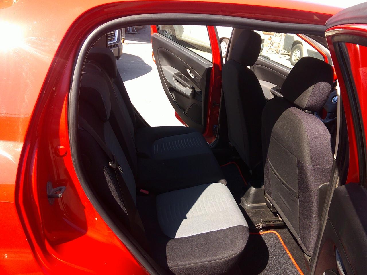 Fiat Grande Punto Grande Punto 1.3 MJT 75 CV 5 porte Dynamic 07