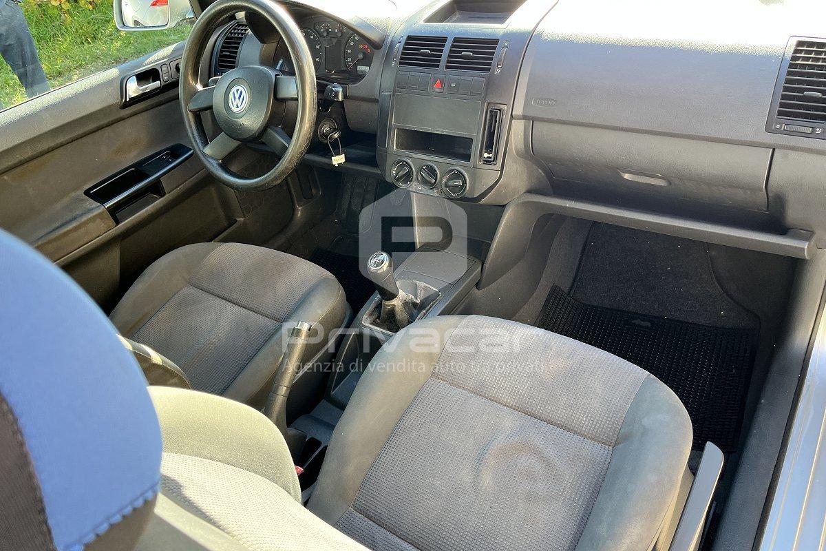 VOLKSWAGEN Polo 1.2 12V 3p. Comfortline