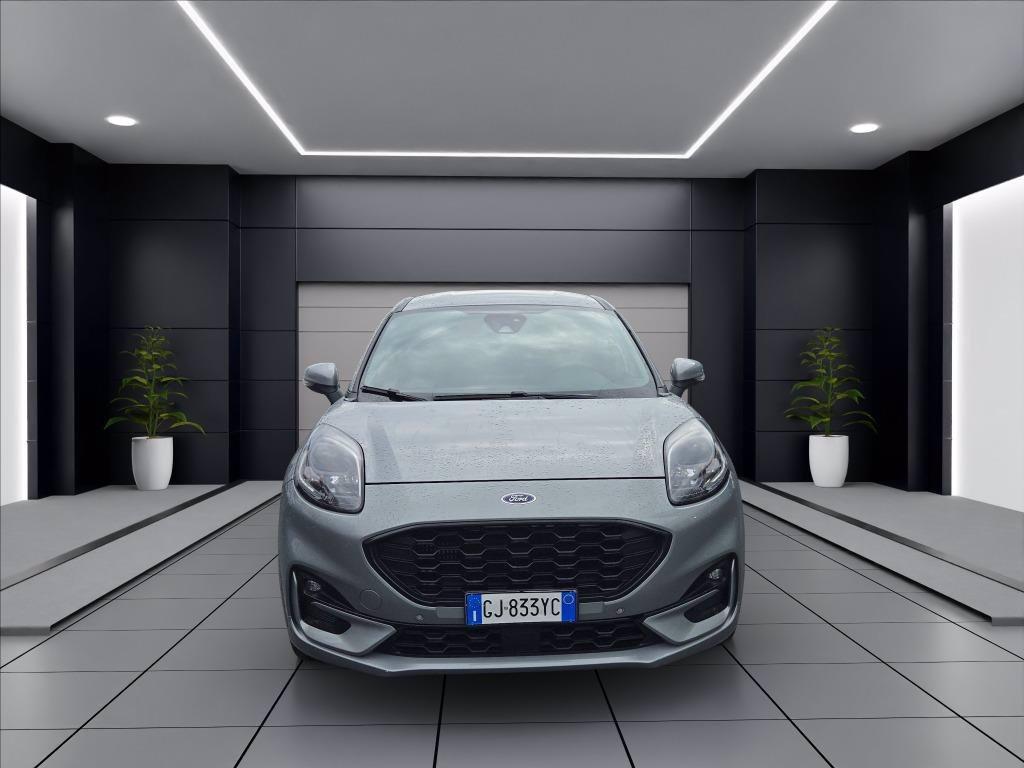 FORD Puma 1.0 ecoboost h ST-line X Design s&s 125cv auto del 2022