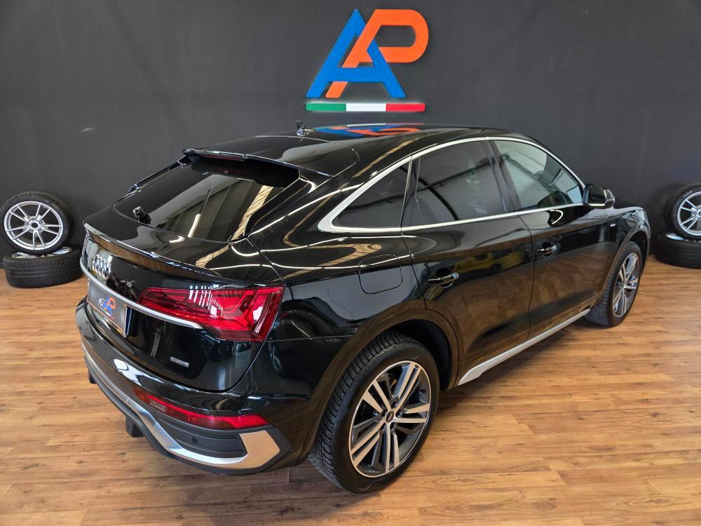 Audi Q5 Sportback 40 2.0 tdi mhev 12V S line Plus quattro s-tronic