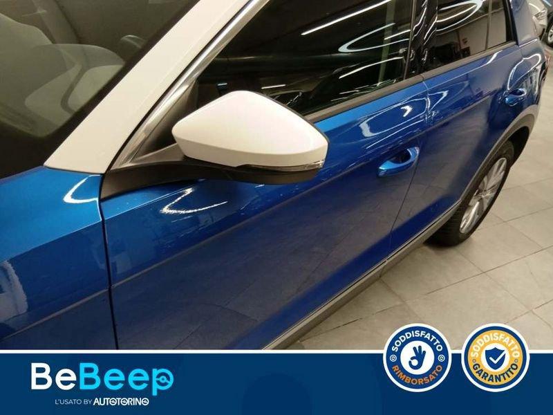 Volkswagen T-Roc 1.0 TSI STYLE 115CV