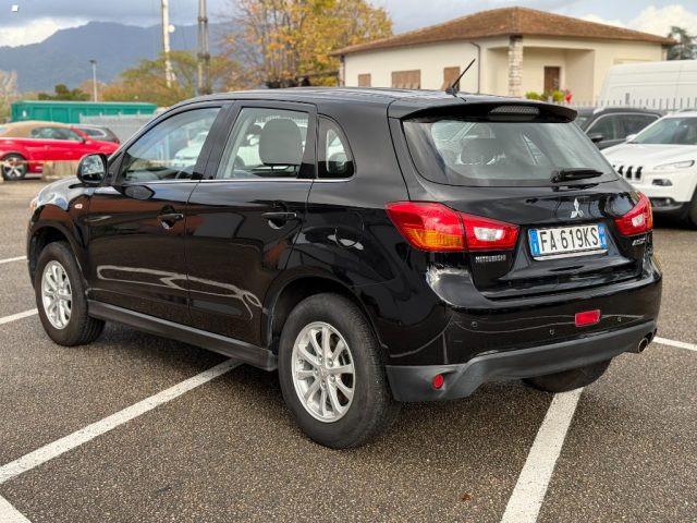 MITSUBISHI ASX 1.6 2WD GPL Bi-Fuel Invite