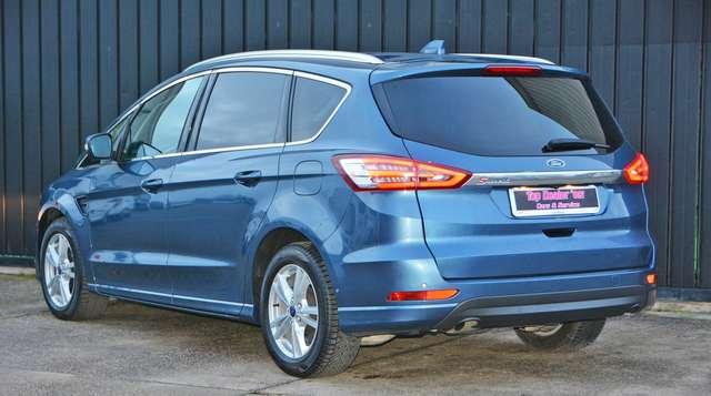 Ford S-Max 2.0 EcoBlue Titanium Business Auto 7posti