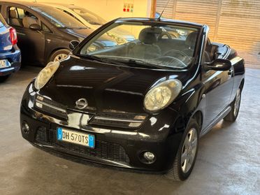 Nissan Micra C+C 1.6 16V GPL