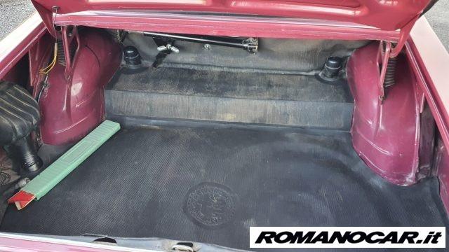 ALFA ROMEO Giulia Super 1300 ASI
