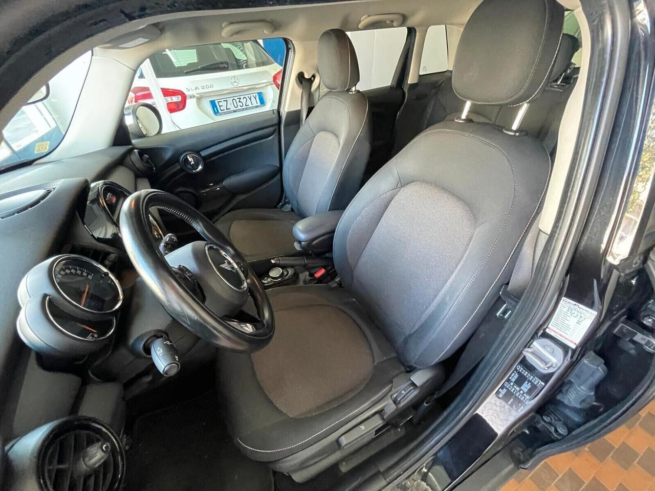 Mini 1.2 One 75 CV 5 porte