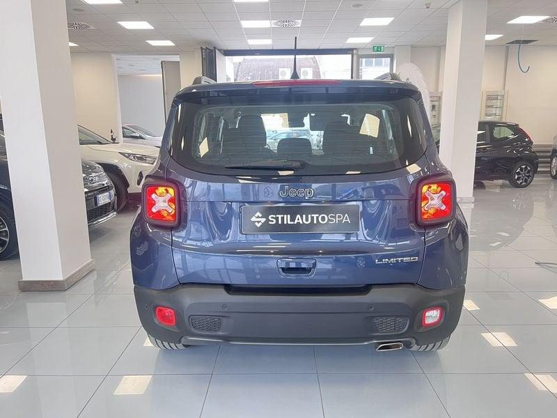 Jeep Renegade 1.0 T3 Longitude