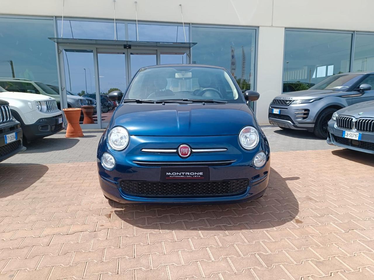 Fiat 500 1.2 Pop