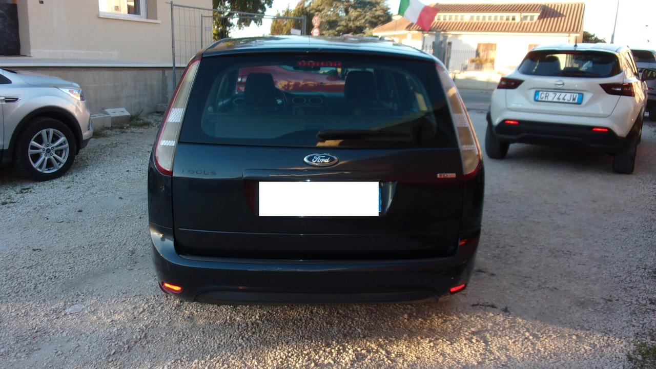 Ford Focus 1.6 TDCi (110CV) SW Ikon DPF