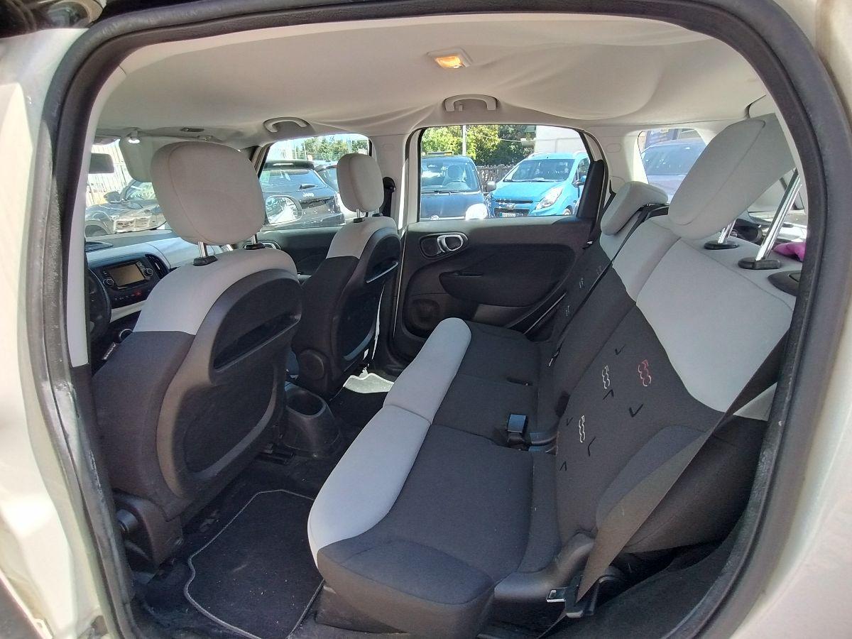 FIAT - 500 L - 1.3 Multijet 85 CV Pop Star