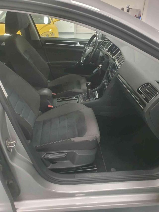 VOLKSWAGEN Golf 1.6 TDI 110 CV 5p. Highline BlueMotion Tec