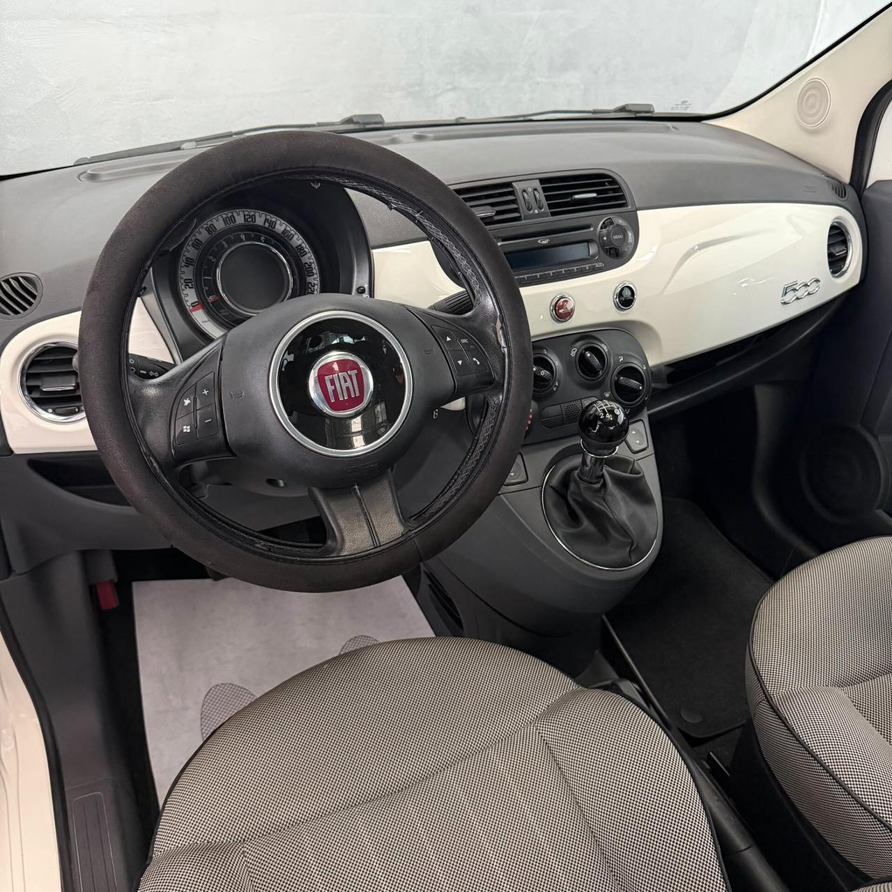 Fiat 500 1.2 BENZINA LOUNGE