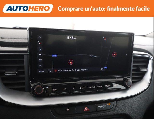 KIA XCeed 1.4 T-GDi DCT Style