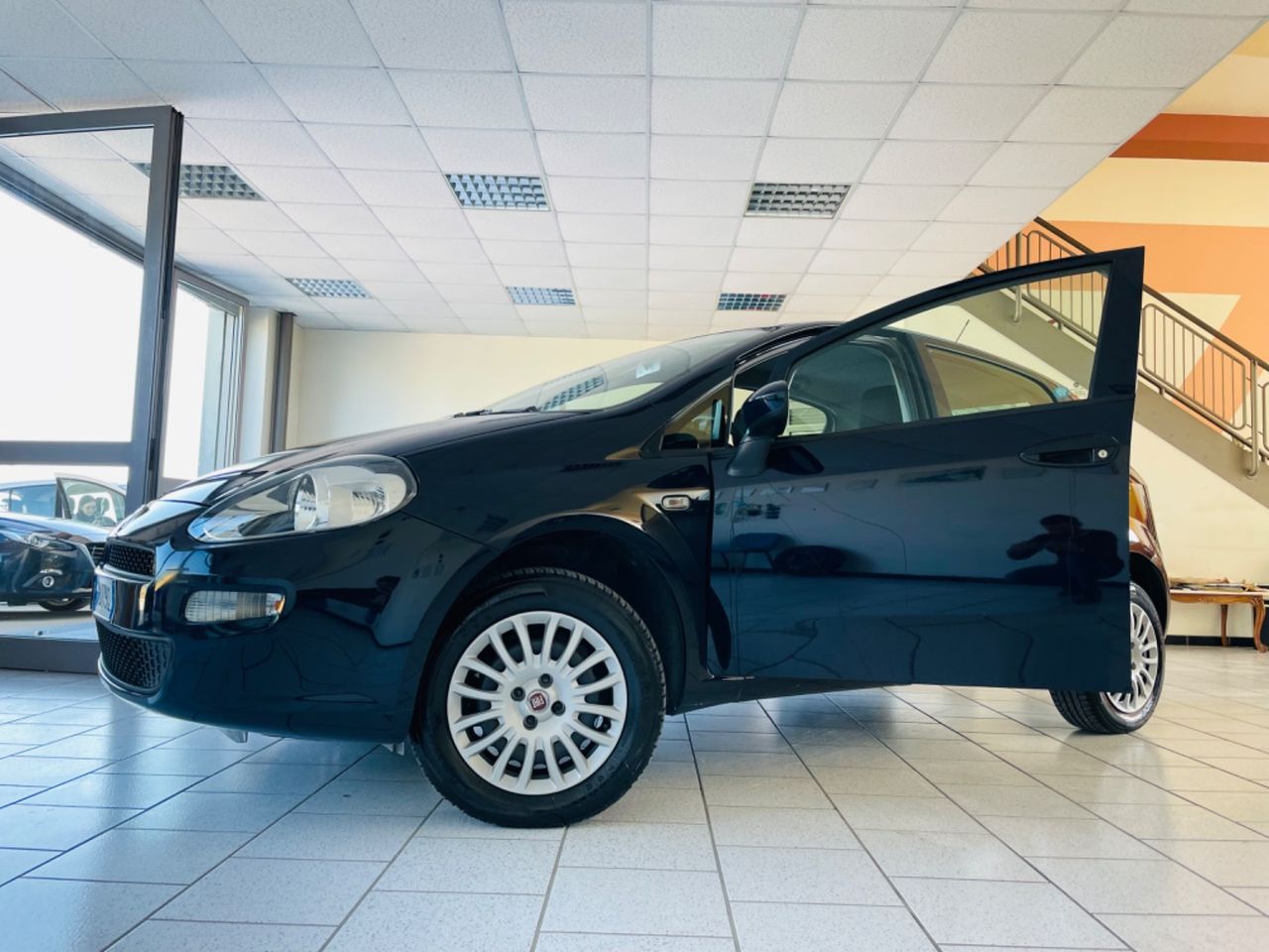 Fiat Punto 1.4 8V 5 porte Natural Power Young