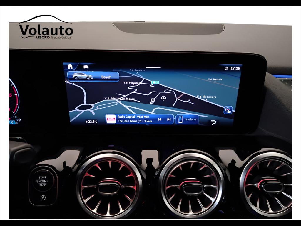 Mercedes-Benz GLA-H247 2023 - GLA 180 d Progressive Advanced Plus auto