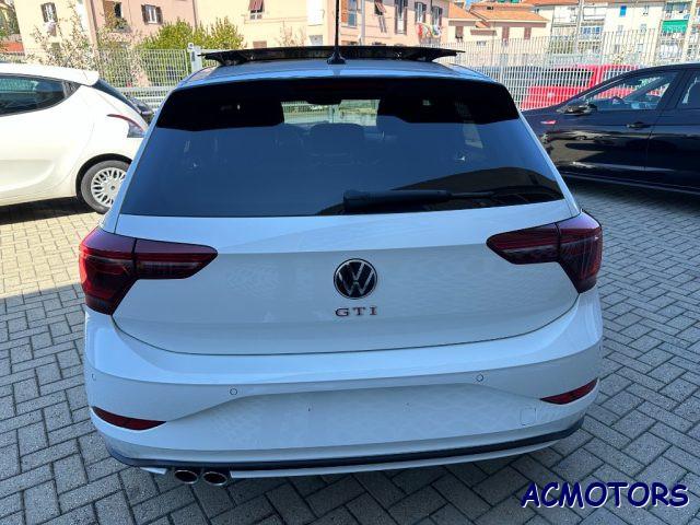 VOLKSWAGEN Polo GTI 2.0 TSI DSG GTI