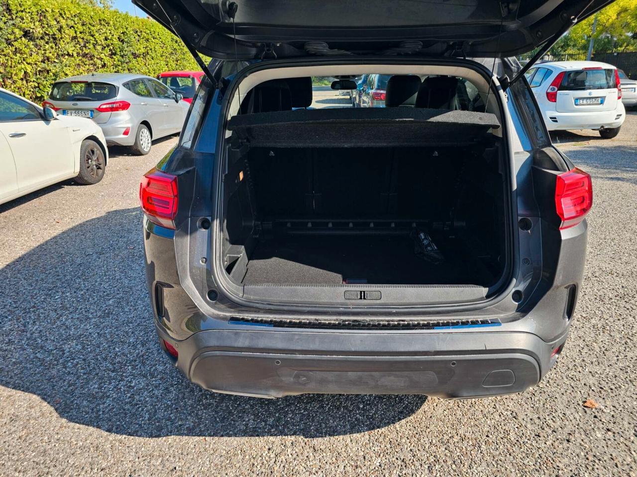 Citroen C5 Aircross BlueHDi 130 S&S Shine
