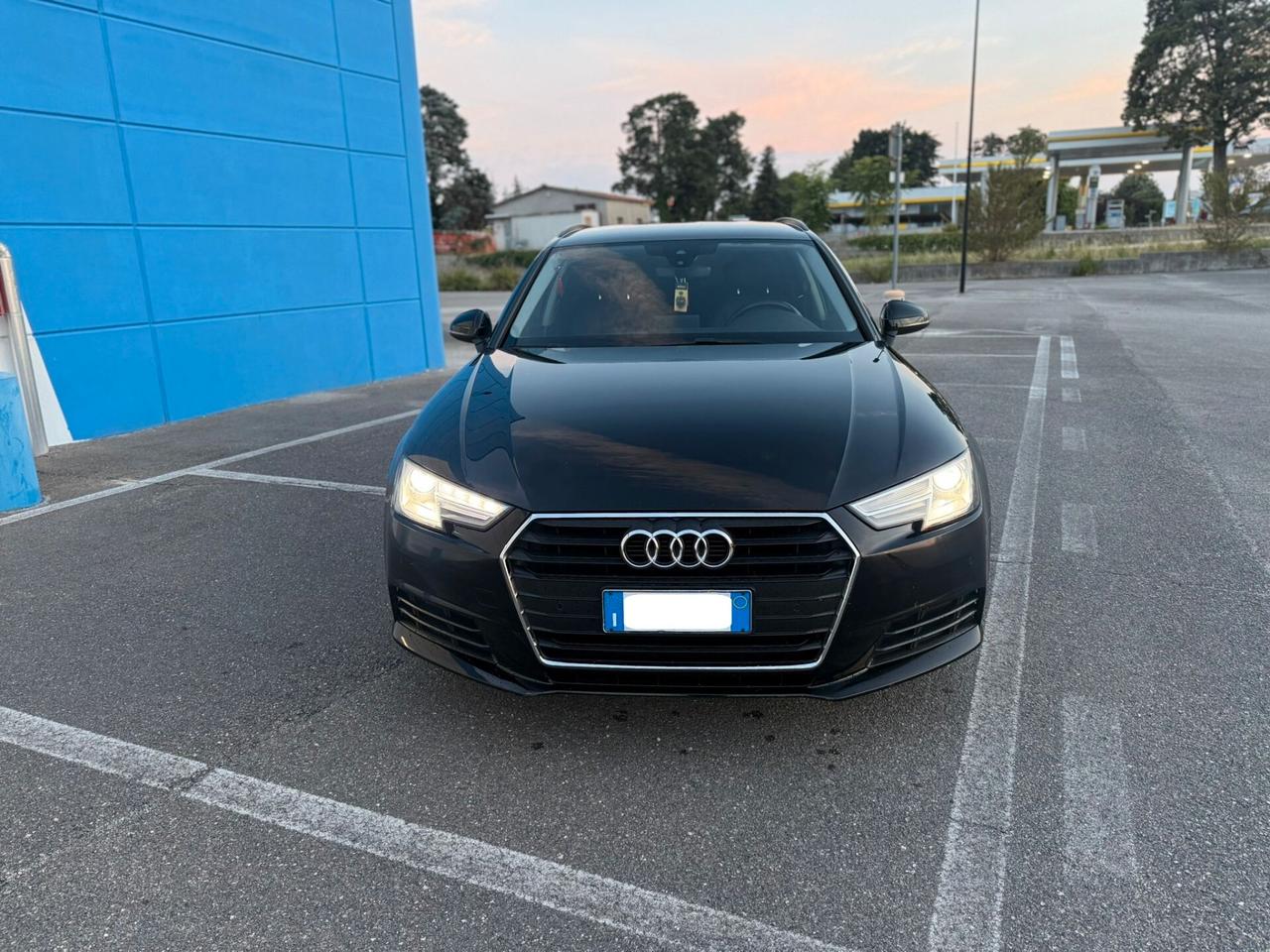 AUDI A4 2.0 TDI 150 CV 2018 12 MESI DI GARANZIA