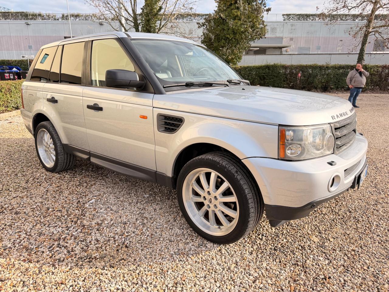 Land Rover Sport 2.7HSE CERCHI 20 pelle full