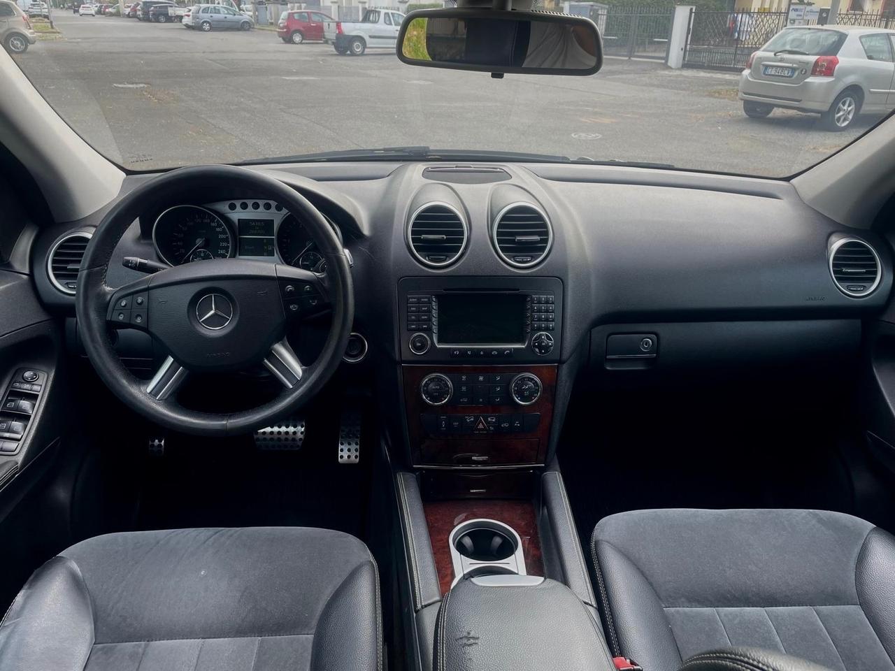Mercedes-benz ML 320 CDI Sport 4x4 Matic