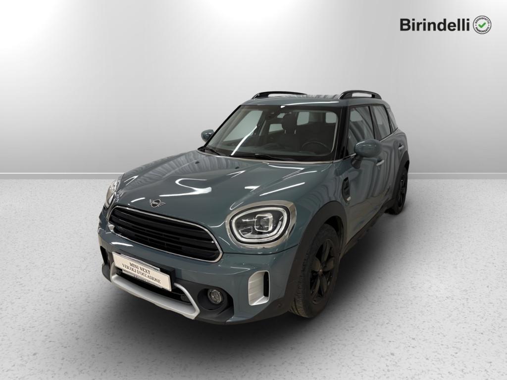 MINI Mini Countrym.(F60) - Mini 1.5 One D Business Countryman Automatica