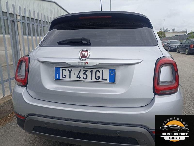 FIAT 500X 500X 1.3 MultiJet 95 CV City Cross