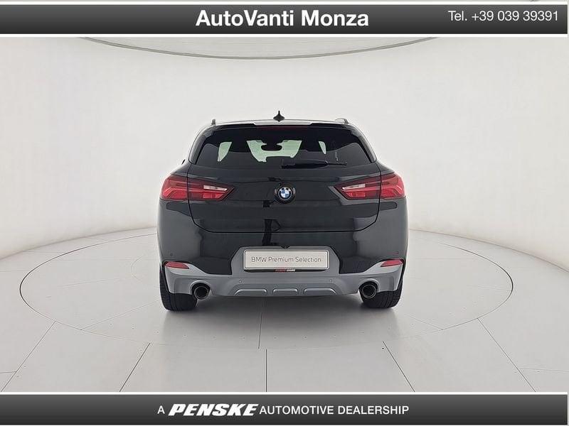 BMW X2 X2 sdrive18d Msport X auto