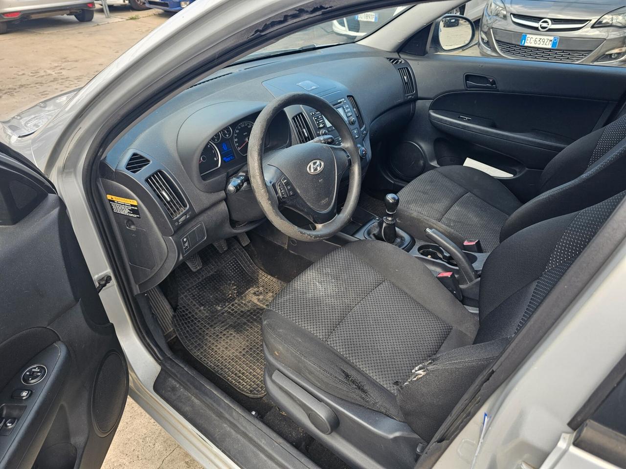 Hyundai i30 1.4 16V 109CV 5p. BlueDrive GPL