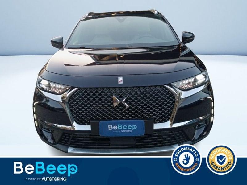 DS DS 7 DS7 CROSSBACK 1.6 E-TENSE PHEV PRESTIGE 4X4 AUTO