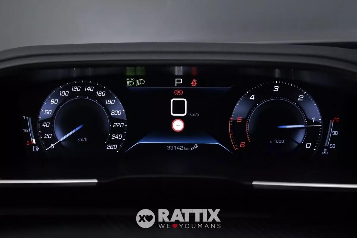 Peugeot 508 1.5 BlueHDI 130CV Allure Pack EAT8