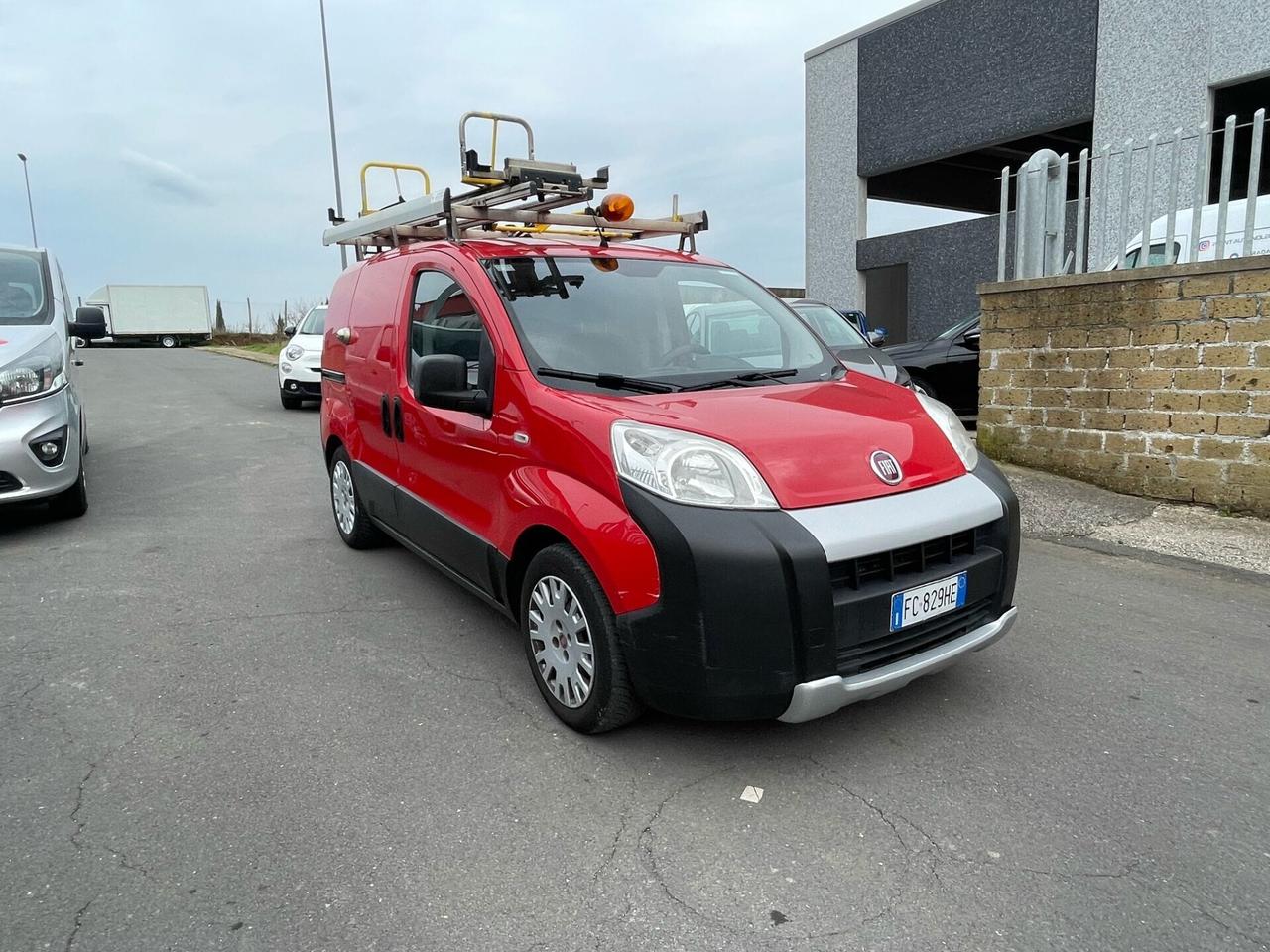 Fiat Fiorino 1.3 MJT 95CV Furgone Adventure E5