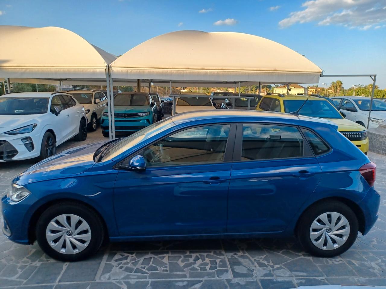 Volkswagen Polo 1.0 EVO