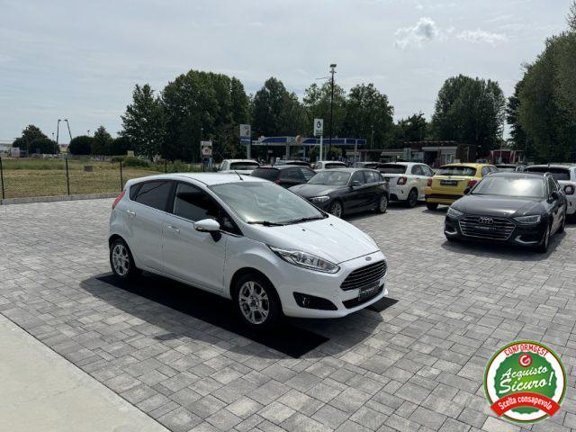 FORD Fiesta 1.0 EcoBoost 5 porte Titanium