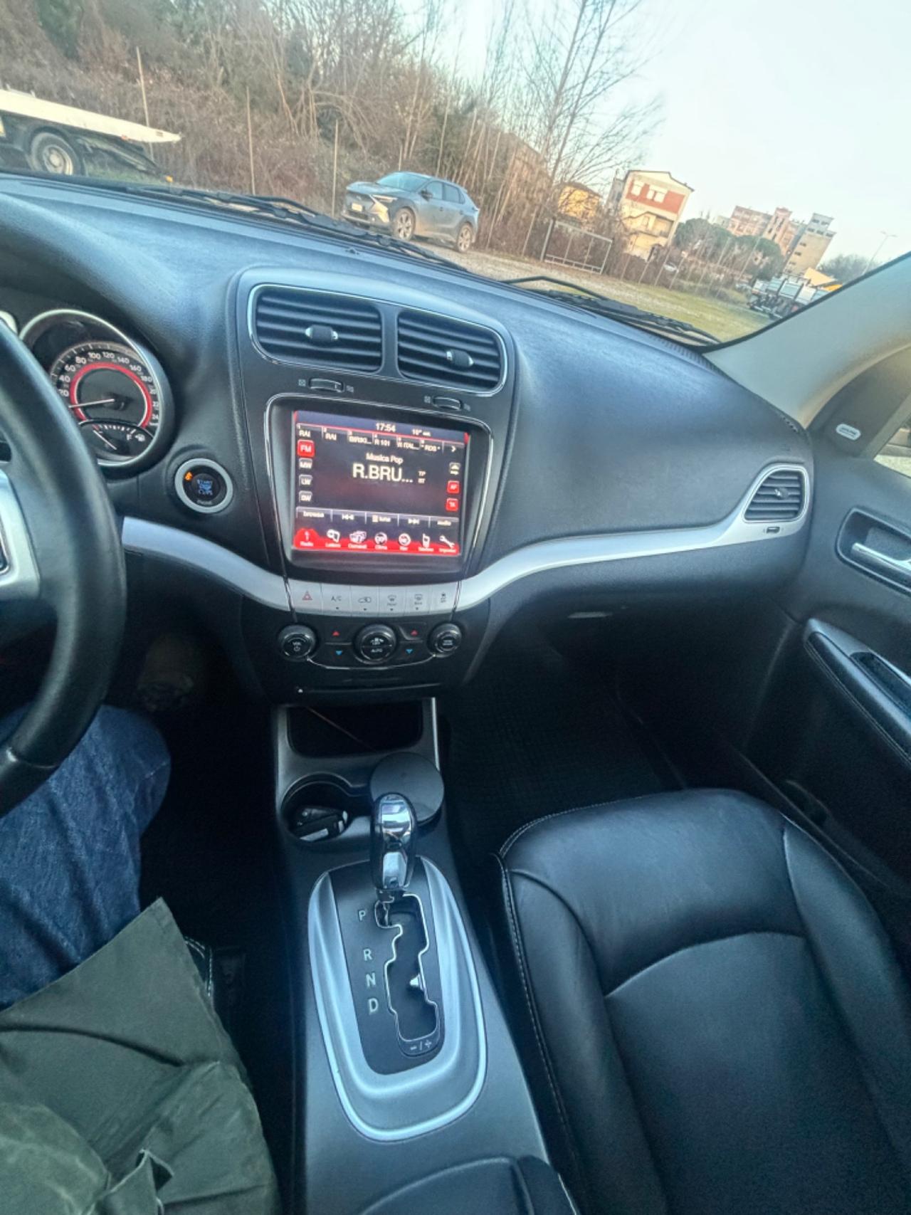 Fiat Freemont 2.0 Mjt 170 CV 4x4 aut. Lounge